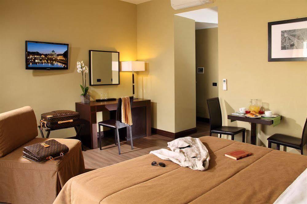 Hotel Boutique Nazionale Rome Exterior photo